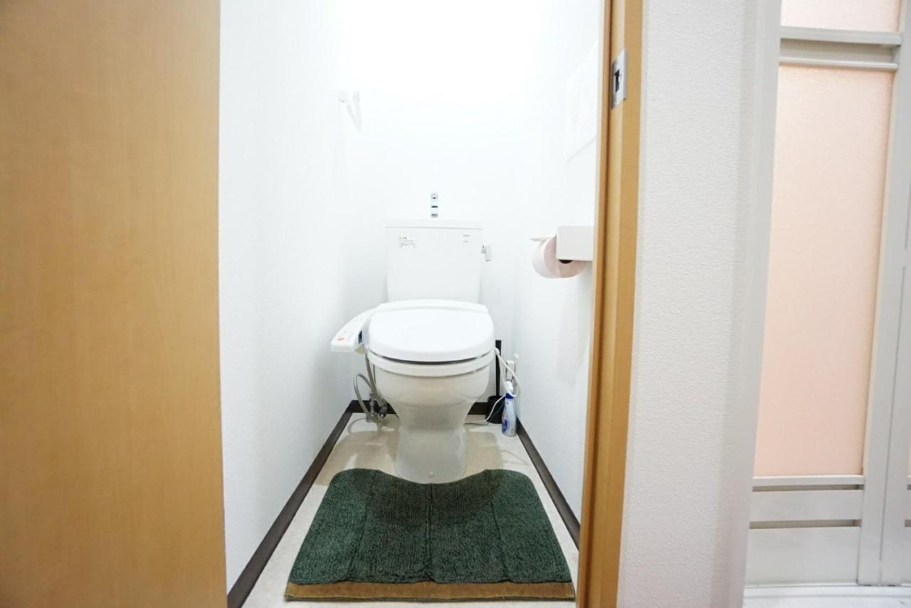 Apartment House Hakuyu Motomachi K Osaka Exterior photo