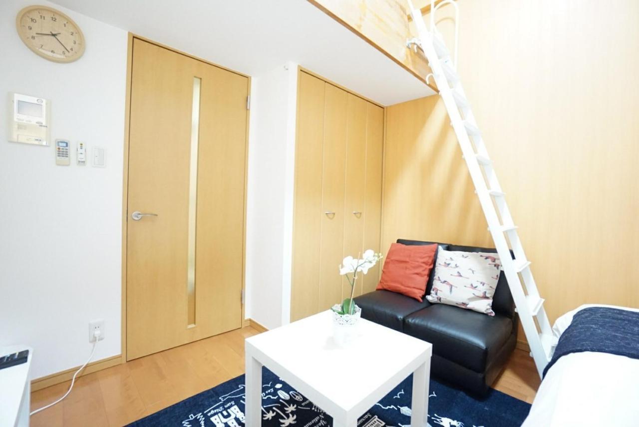 Apartment House Hakuyu Motomachi K Osaka Exterior photo