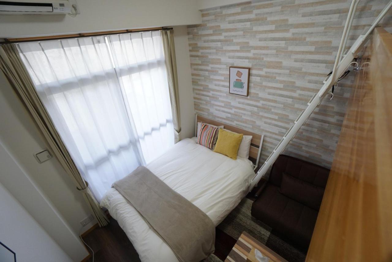Apartment House Hakuyu Motomachi K Osaka Exterior photo