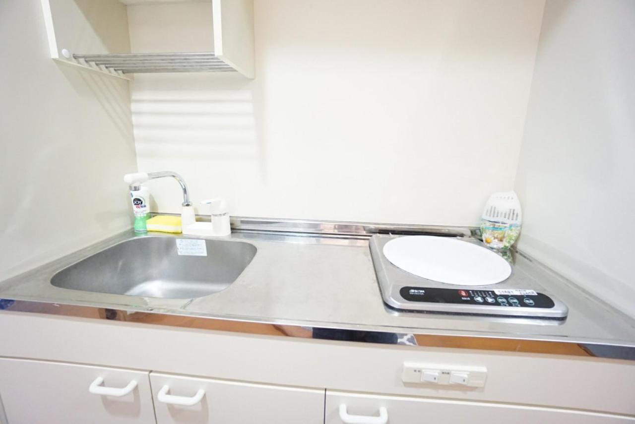Apartment House Hakuyu Motomachi K Osaka Exterior photo