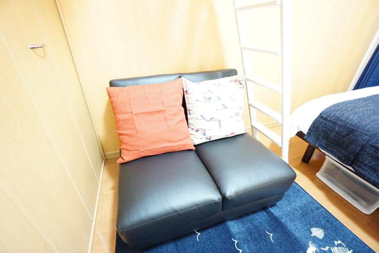 Apartment House Hakuyu Motomachi K Osaka Exterior photo