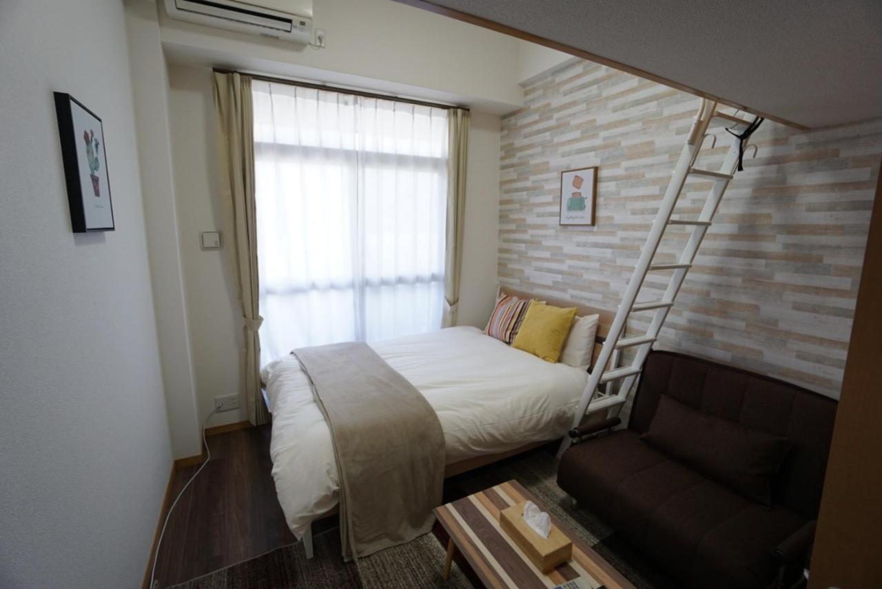 Apartment House Hakuyu Motomachi K Osaka Exterior photo