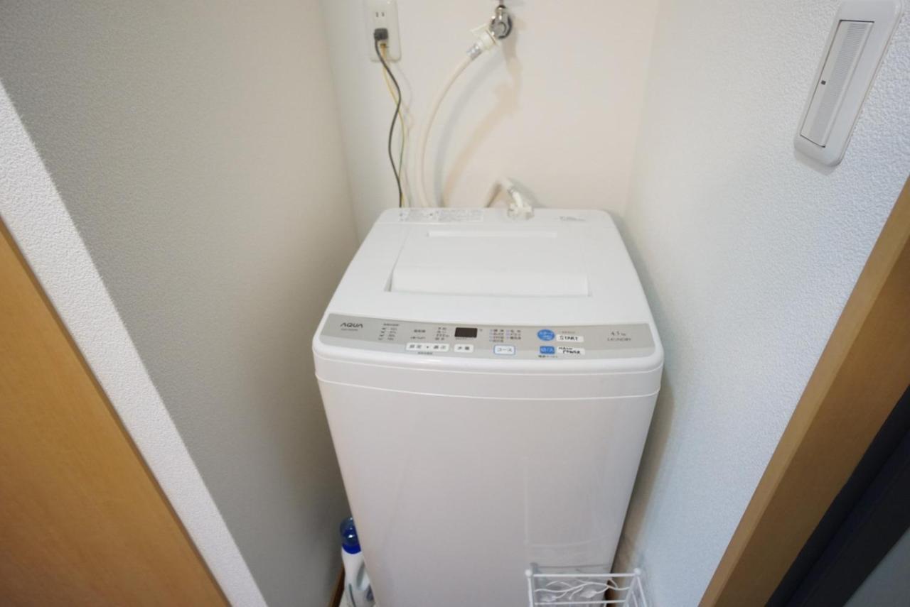 Apartment House Hakuyu Motomachi K Osaka Exterior photo