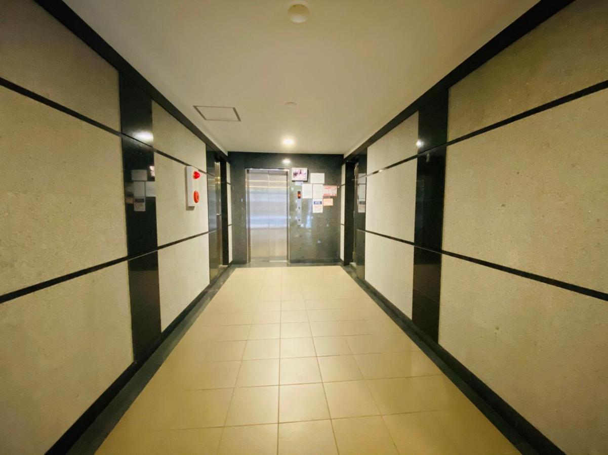 Apartment House Hakuyu Motomachi K Osaka Exterior photo