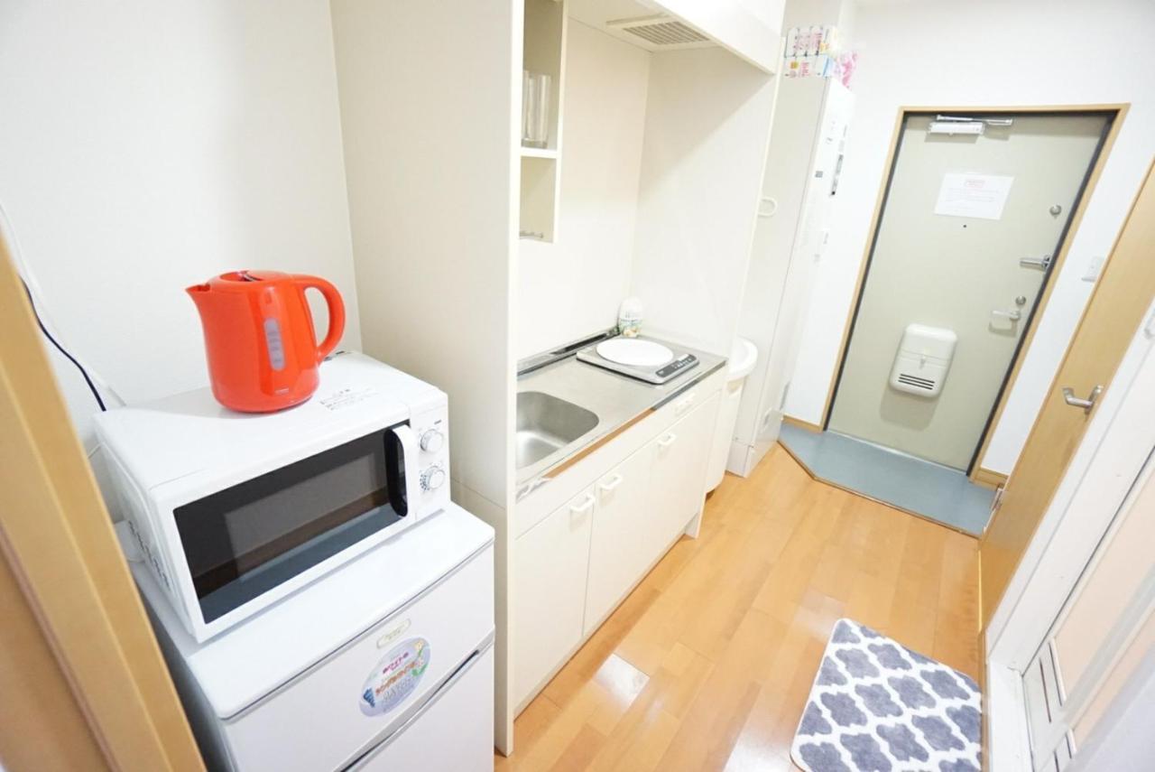 Apartment House Hakuyu Motomachi K Osaka Exterior photo