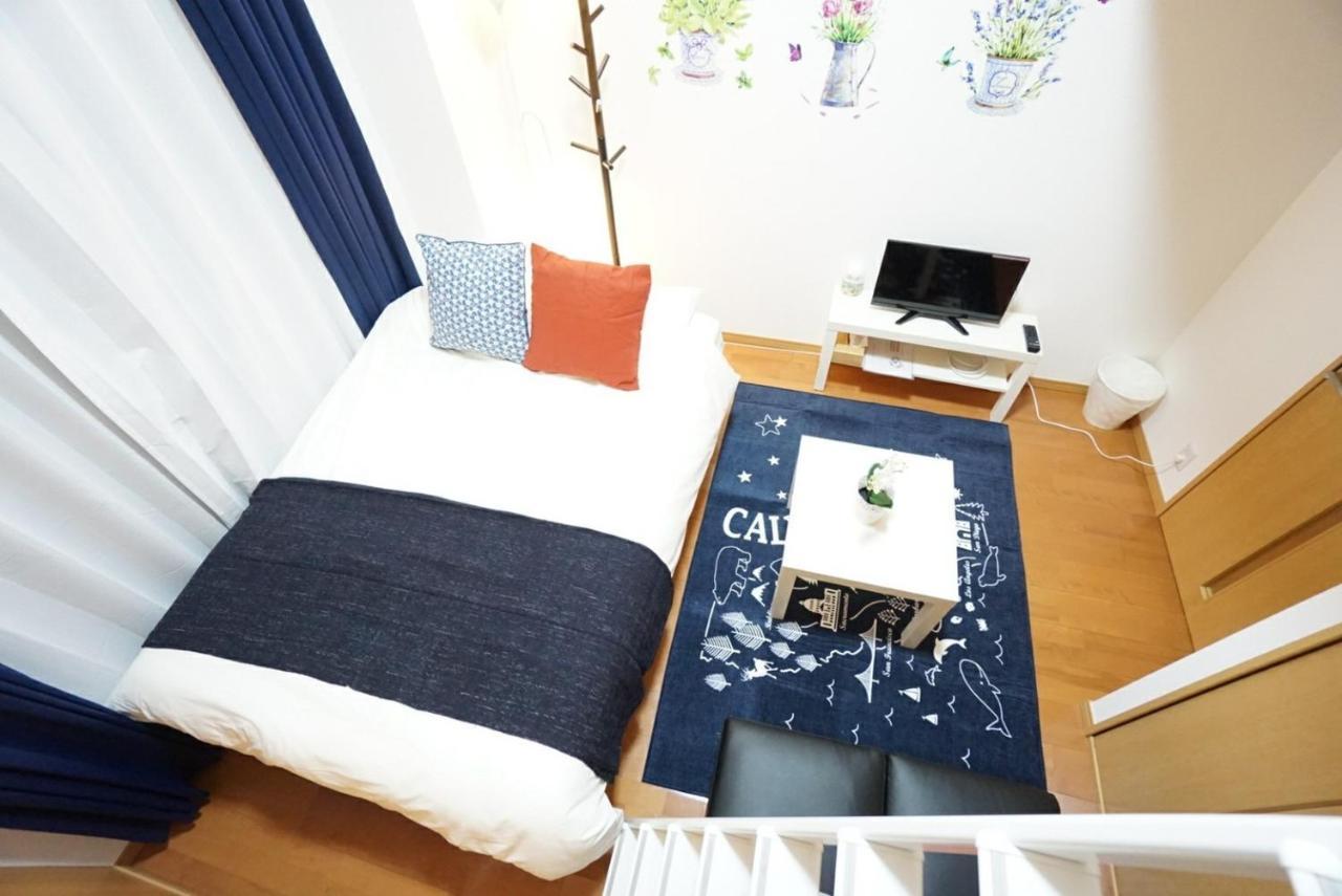 Apartment House Hakuyu Motomachi K Osaka Exterior photo