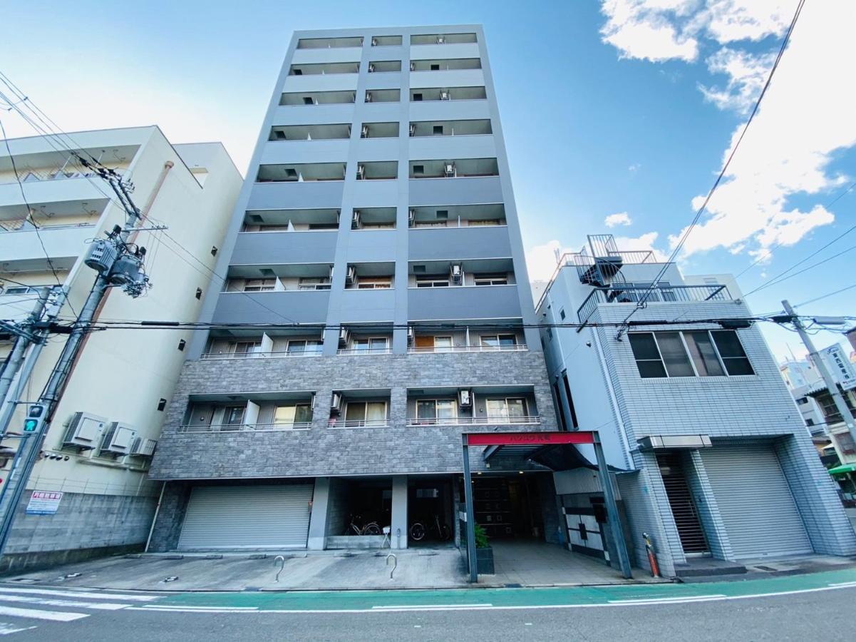 Apartment House Hakuyu Motomachi K Osaka Exterior photo