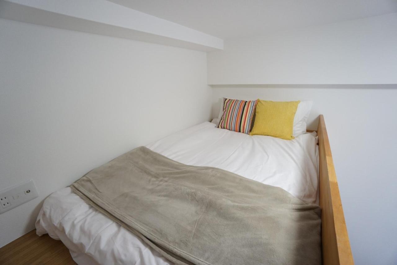 Apartment House Hakuyu Motomachi K Osaka Exterior photo
