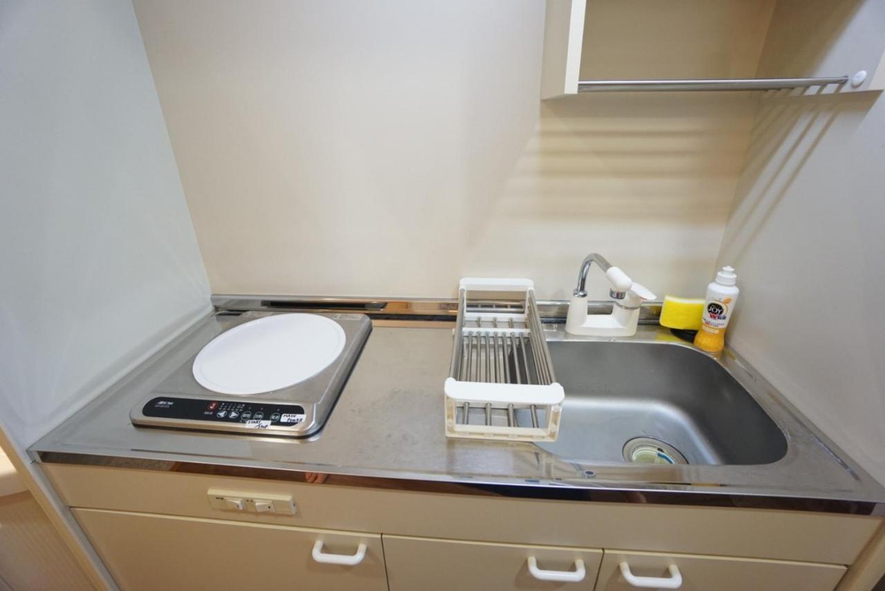 Apartment House Hakuyu Motomachi K Osaka Exterior photo