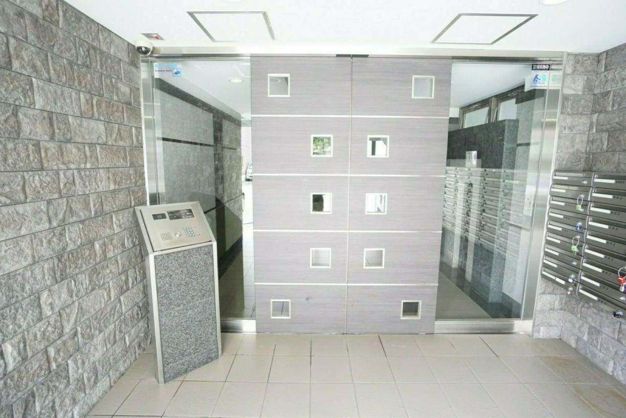 Apartment House Hakuyu Motomachi K Osaka Exterior photo